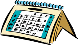 14 Mark Your Calendar Clipart Free Cliparts That You Can Download To    