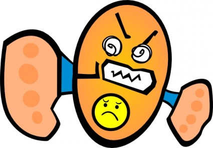 Angry Mouth Clipart Images   Pictures   Becuo