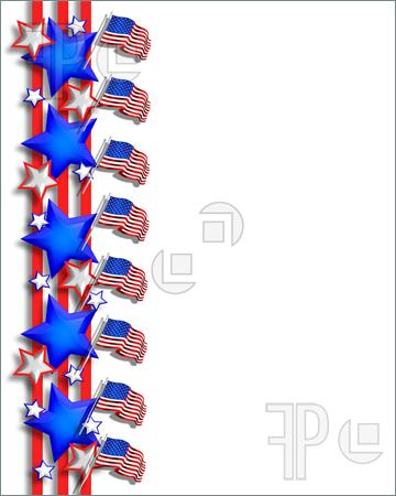 Cute Of July Independence Day Clipart