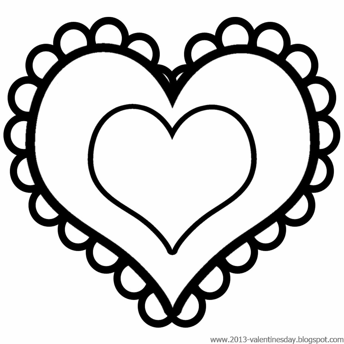 Free Small Black Heart Clipart Images   School Clipart