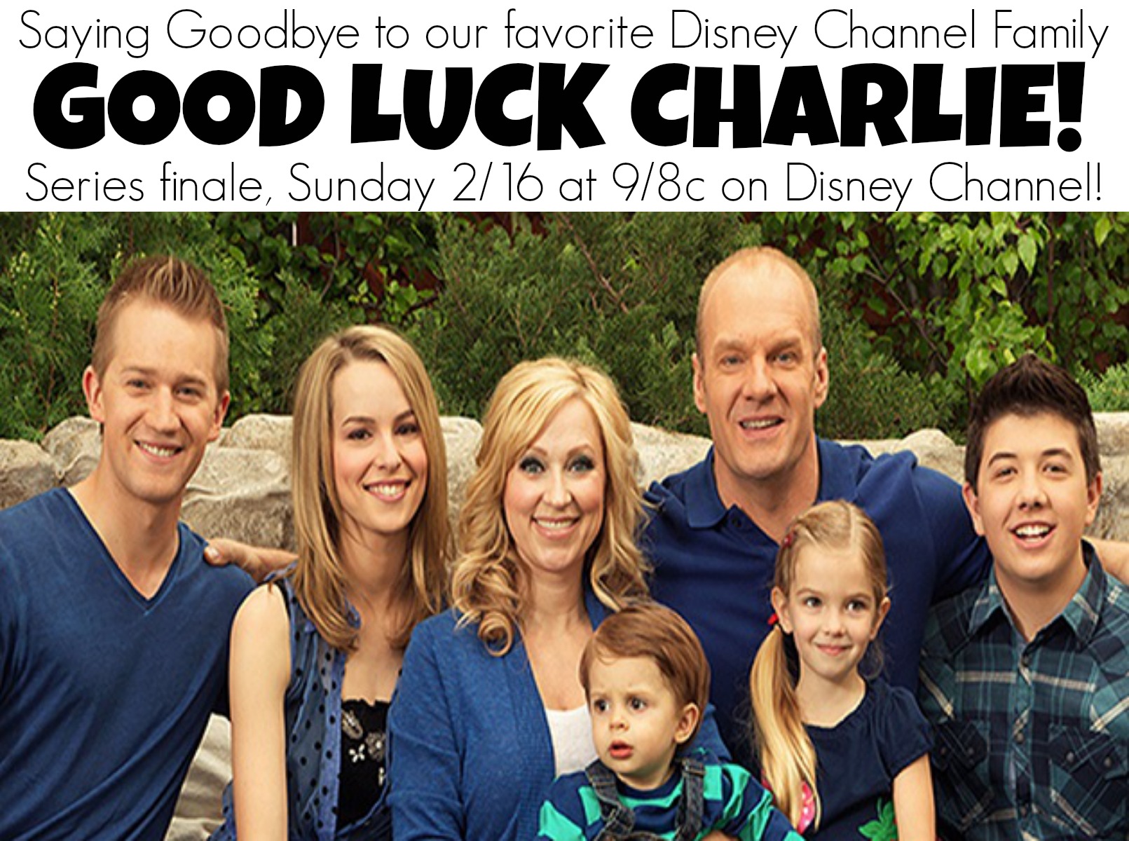 Good Luck Charlie Toby Grown Up Good Luck Charlie Series Finale On    