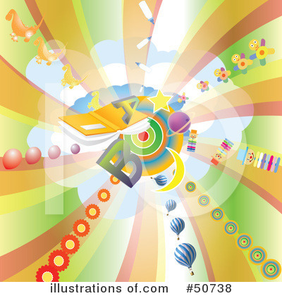 Imagination Clipart  50738 By Macx   Royalty Free  Rf  Stock    