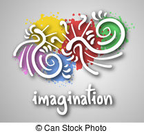Imagination Vector Clip Art Eps Images  23916 Imagination Clipart