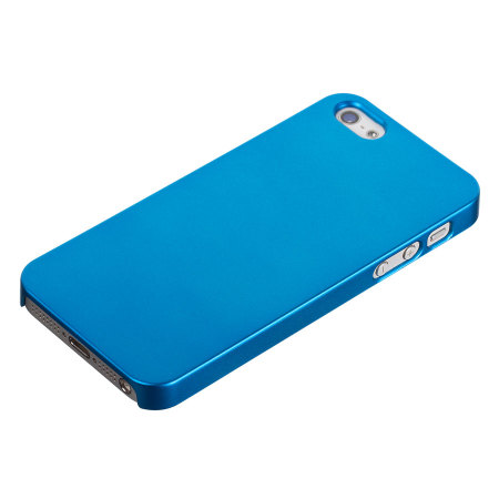 Larger Image Of Kit Magnetic Battery Case For Iphone 5s   5   Blue