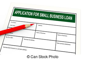 Loan Application Illustraties En Clipart  Zoek Onder 522 Loan