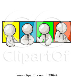 Meeting Notice Clipart