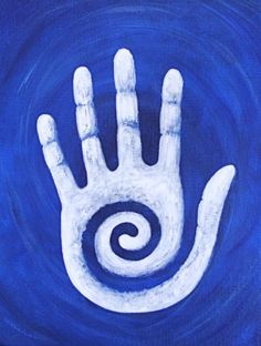 Native American Healing Hand Symbol People Of The Sun On Pinterest