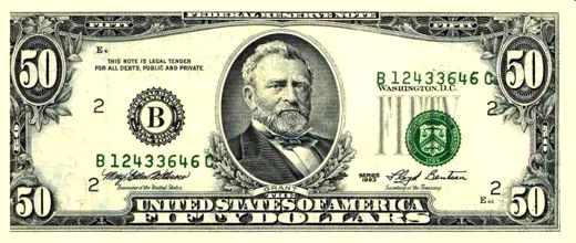 New 100 Dollar Bill Security Features
