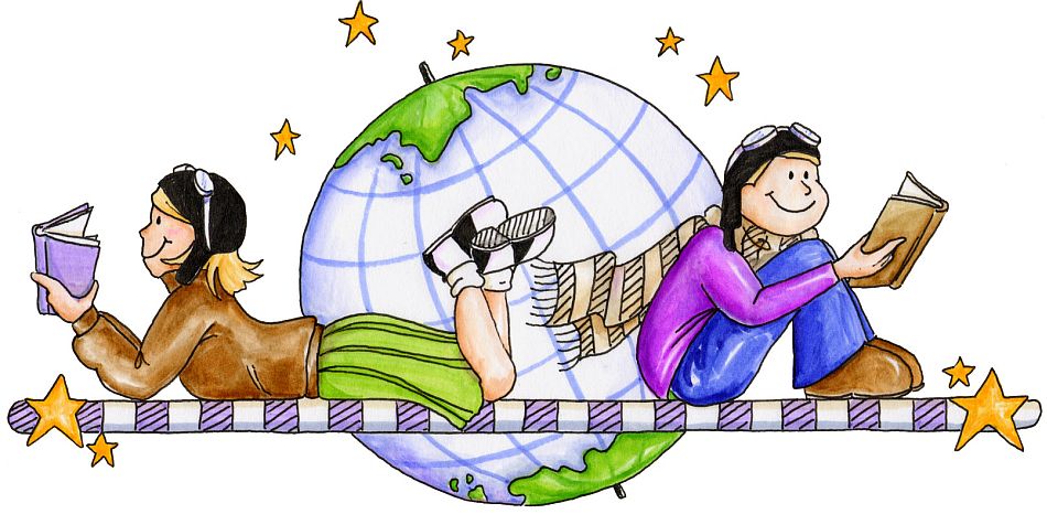 Reading Imagination Clipart Contact Us