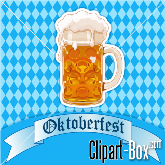 Related Oktoberfest Banner Cliparts  