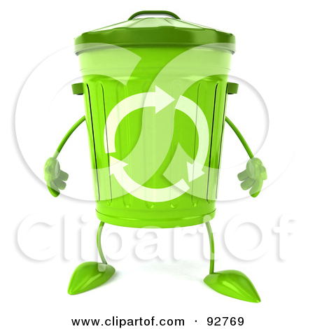 Royalty Free  Rf  Recycling Clipart Illustrations Vector Graphics  3