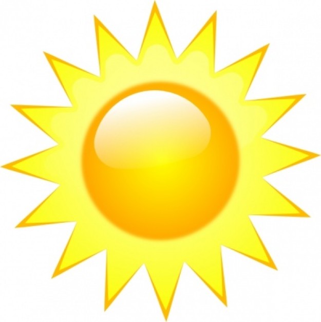 Sunny Day Clip Art   Clipart Best