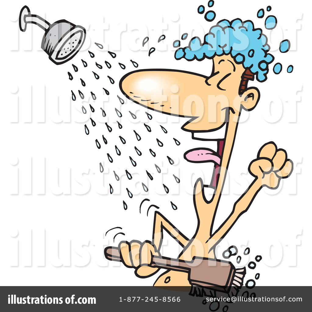 Take A Shower Clip Arttostekitispsonaras86