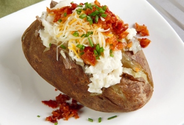 Baked Potato To The Rescue   Honestly How Long Does It Take To