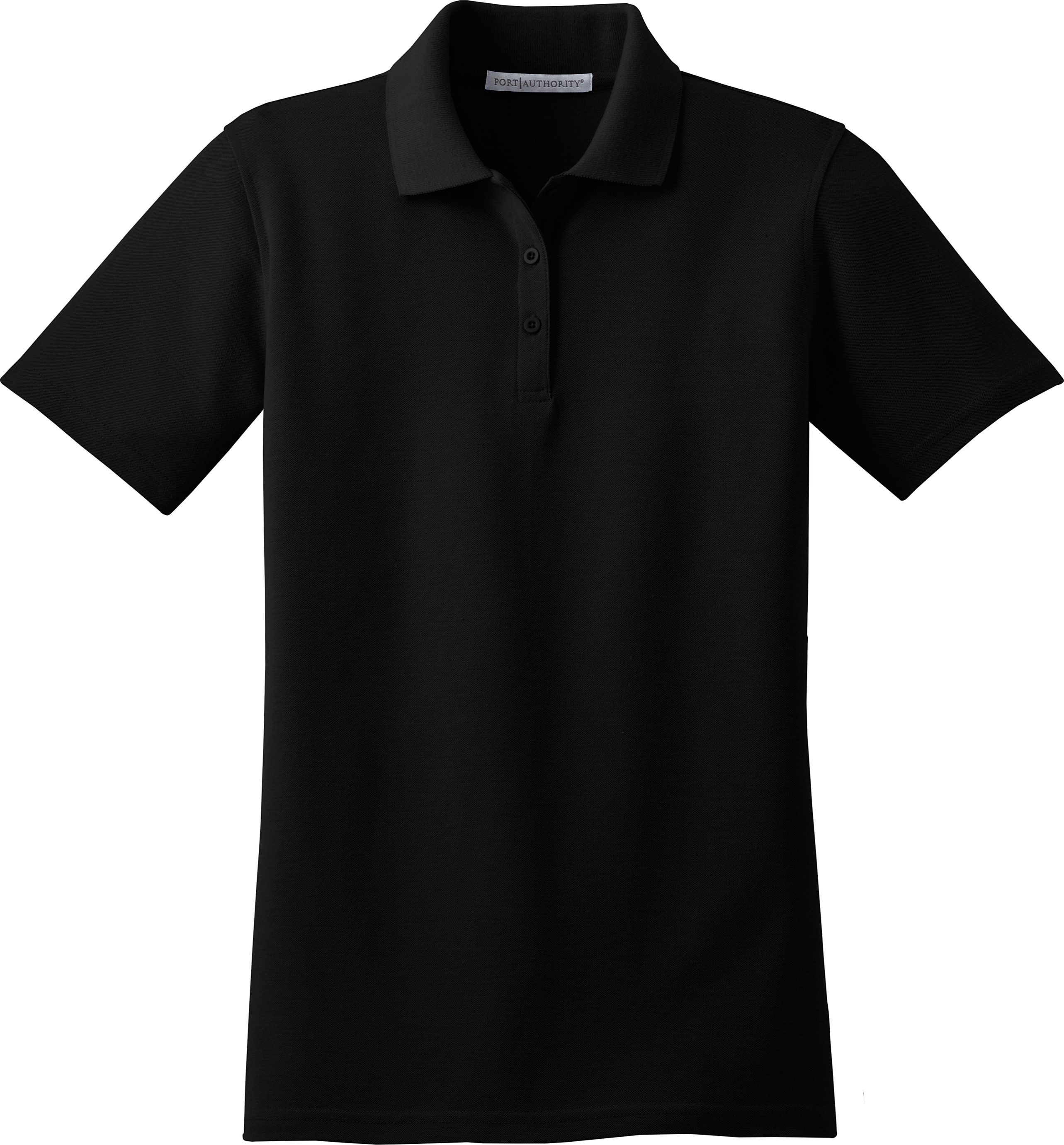 Black Polo Shirt Template   Clipart Best