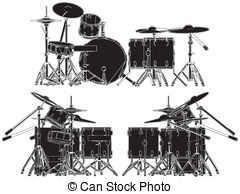 Drums Illustrations And Clipart