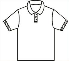 Free Polo Shirt Clipart
