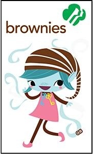 Girl Scout Elf   Google Search   Girl Scout Clip Art   Brownie   Pint