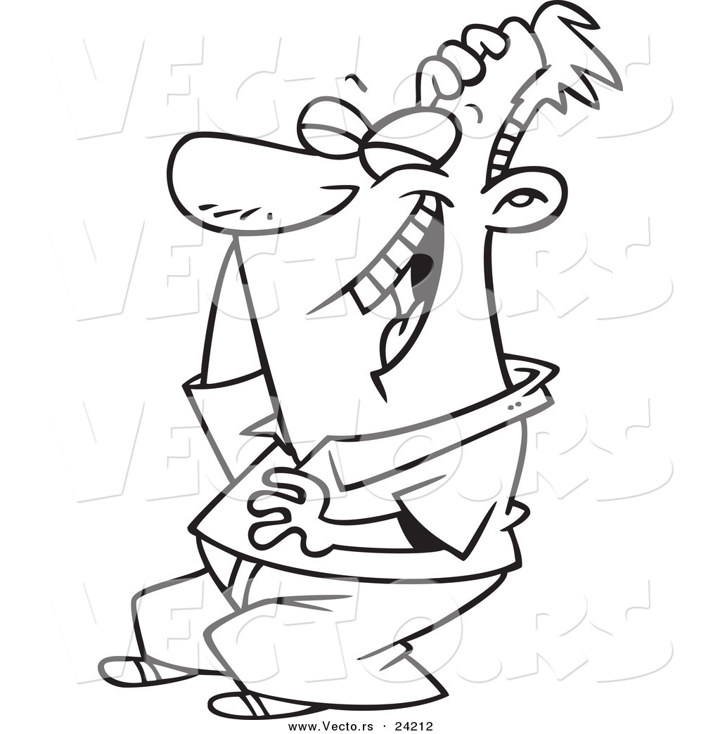 Laugh Clipart This Laughing Stock Image