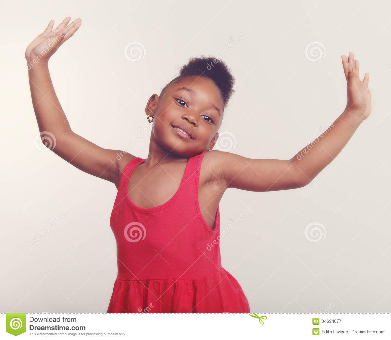 Little Dancer Girl Royalty Free Stock Photography   Image  34634077