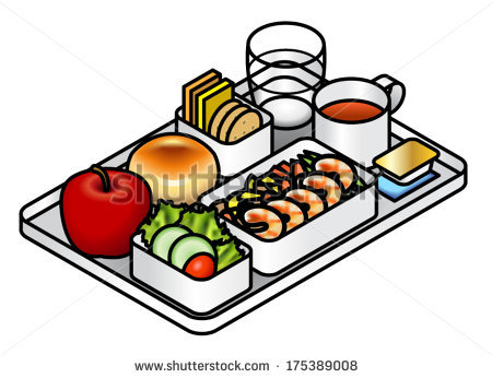 Lunch Tray Outline   Clipart Panda   Free Clipart Images
