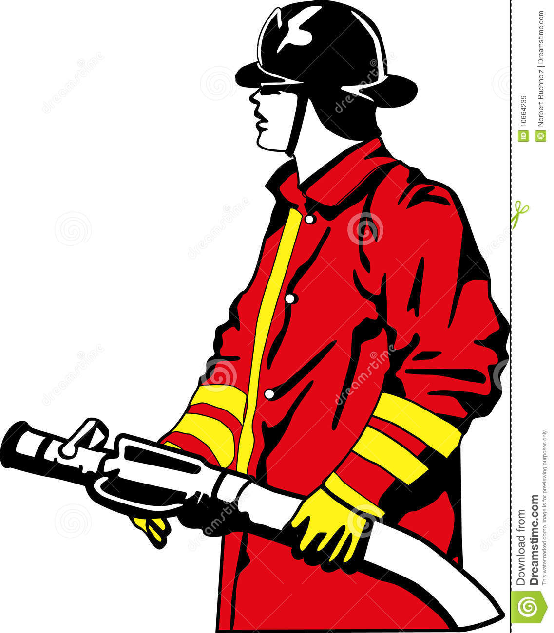 More Similar Stock Images Of   Firefighter