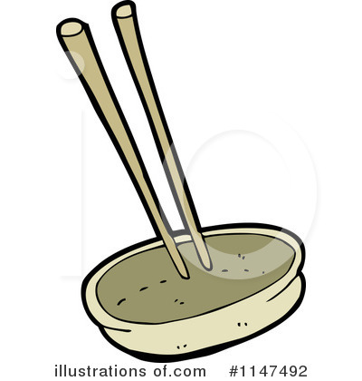 Panda Chopsticks Clipart More Clip Art Illustrations Of