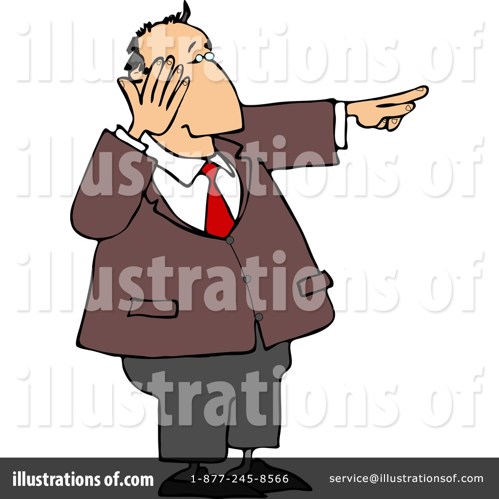People Clipart  4697 By Djart   Royalty Free  Rf  Stock Illustrations