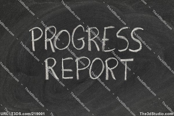 Progress Report Clipart Progress Reports  Sent Home Today 