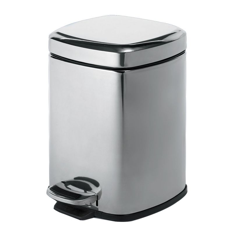     Square Waste Bin Trash Can Trash Cans   Clipart Best   Clipart Best
