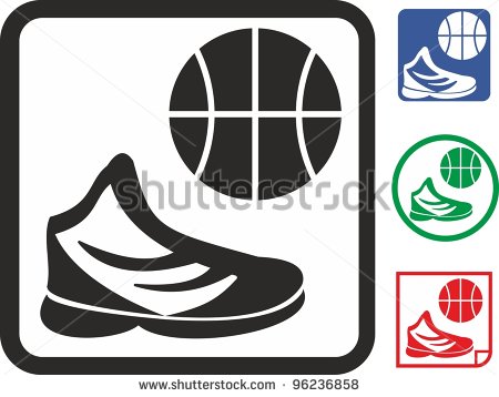 Basketball Shoes Stock Photos Images   Pictures   Shutterstock