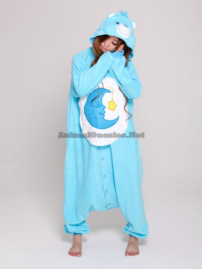 Bear Onesie Care Bears Costumes Adult Onesies Kigurumi Pajamas