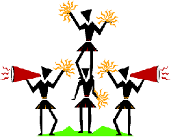 Cheer Tryouts Clipart   Cliparthut   Free Clipart