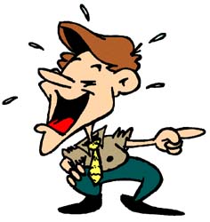 Comedian Clipart Laughing Jpg