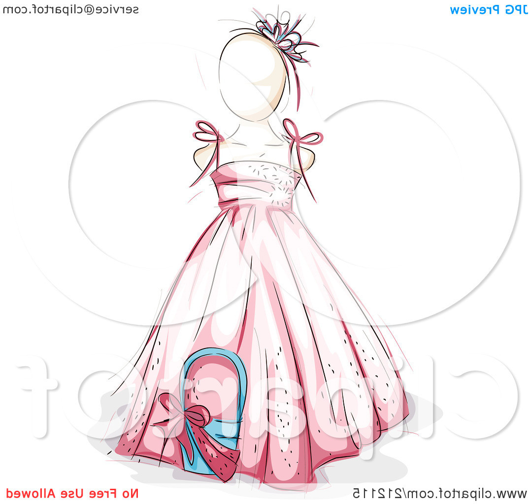 Download Little Girl Dress Clipart  In High Resolution For Free