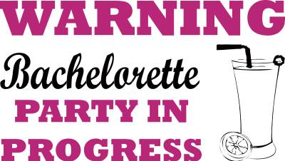 Events   Parties   Bachelorette Party Clip Art