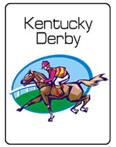 Kentucky Derby Clip Art