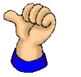 Moving Animated Fingers Hands And Pointing Clip Art Animations
