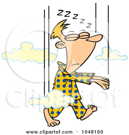 Royalty Free Asleep Illustrations By Ron Leishman Page 1