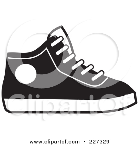 Royalty Free Stock Illustrations Of Sneakers By Johnny Sajem Page 1