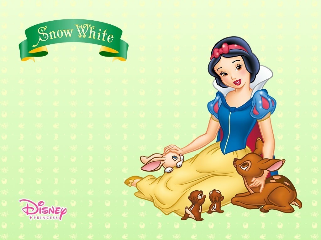 Snow White   Snow White And The Seven Dwarfs Wallpaper  1989184