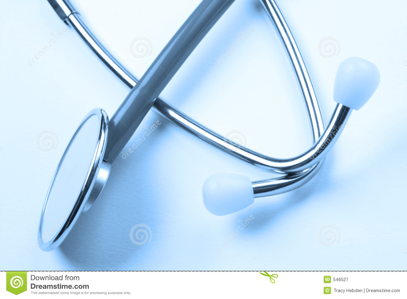 Stethoscope Royalty Free Stock Photography   Image  546527