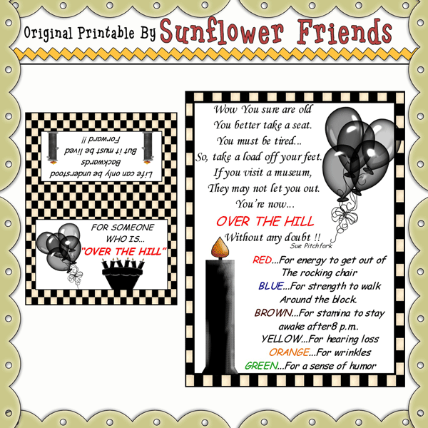Sunflower Friends Is A Licensed Reseller Of Cute Country   Whimsical    