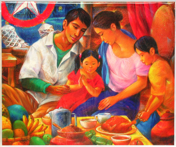 Surviving Christmas In The Philippines 1   Filipino Culture By The