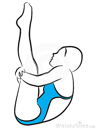 Swim And Dive Clipart Swimming   Diving Women