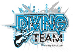 Swim Team Clip Art Logo Designs