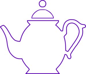 Teapot Clipart Black And White   Clipart Panda   Free Clipart Images