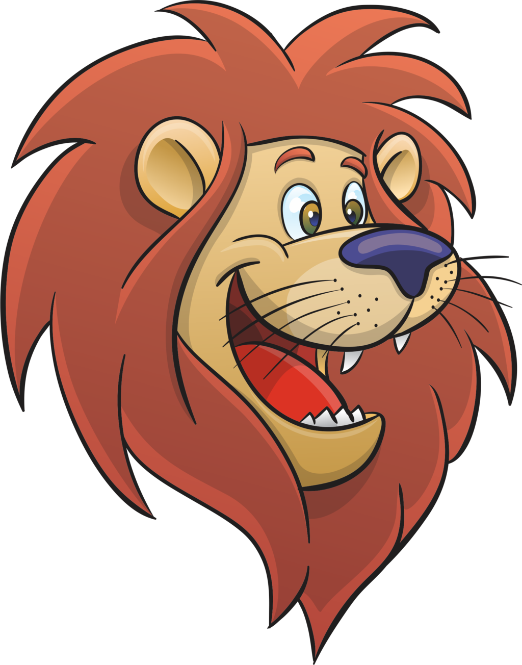 10 Lion Cartoon Face   Free Cliparts That You Can Download To You    
