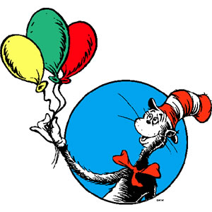 Cat In The Hat Clipart   Clipart Best