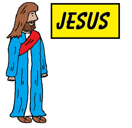 Easter Clipart Jesus Clipart